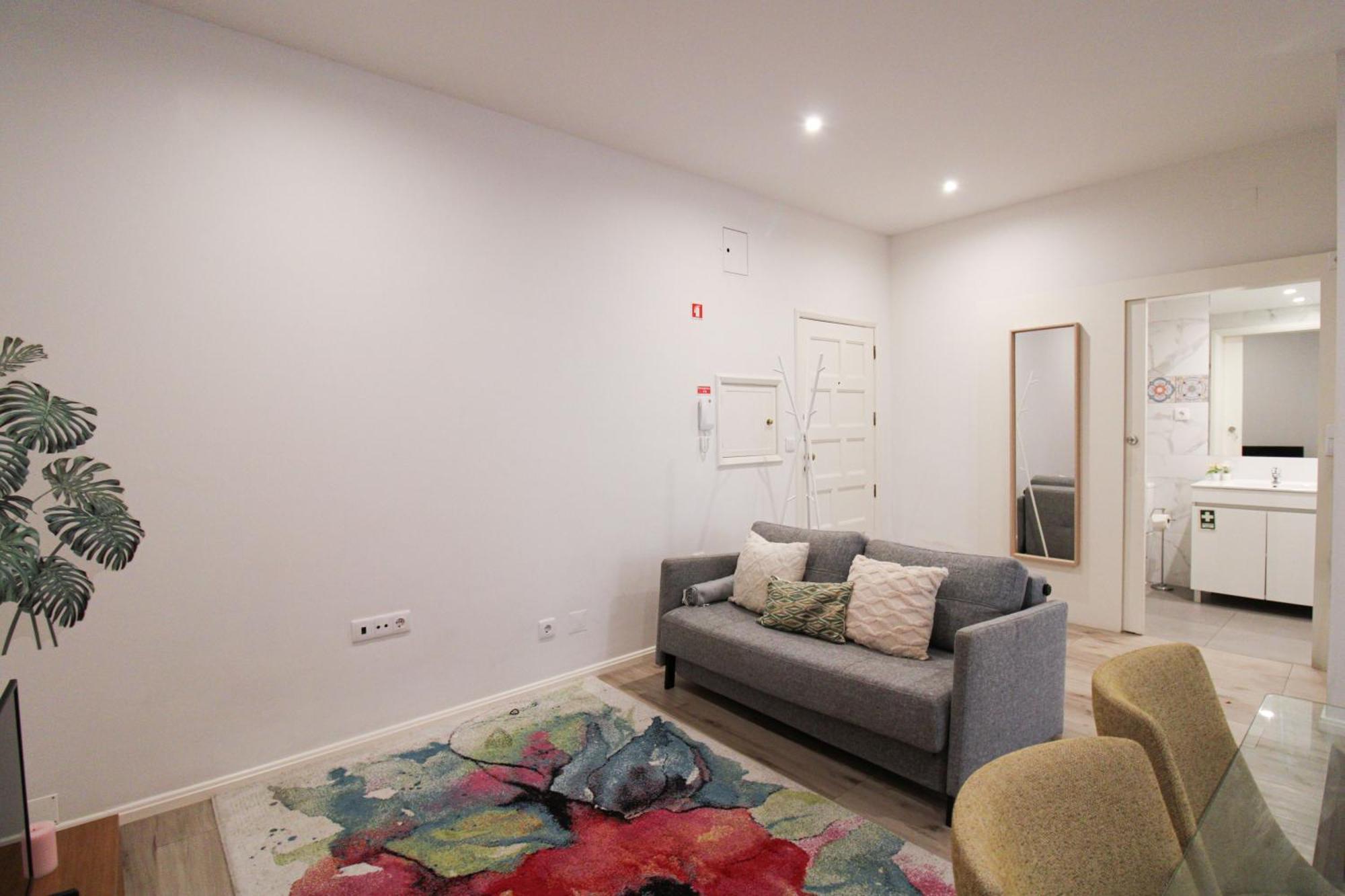 2 Bedroom Cosy Flat Porto Exterior foto